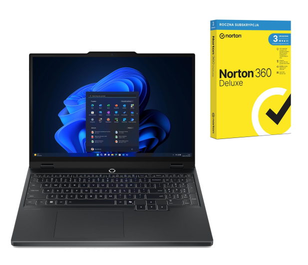 Lenovo Legion 5-15 i7-13645HX/16GB/512/Win11 RTX5060 Zestaw - 1572878 - zdjęcie